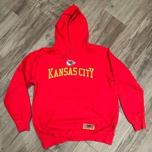 Kansas City Chiefs Hoodie Sweatshirt